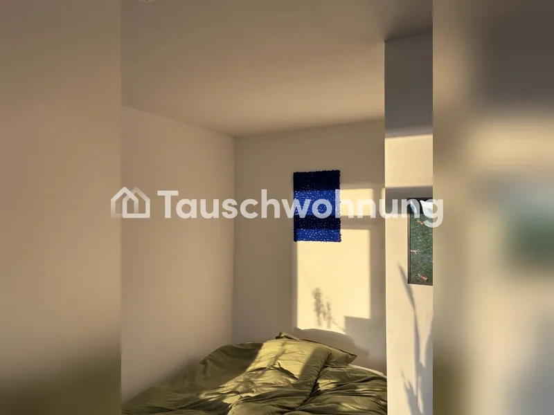 Tauschwohnung: Berlin, Kreuzberg-Mitte: Gemütliche 1-Z Wohnung mit Balkon — photo 1